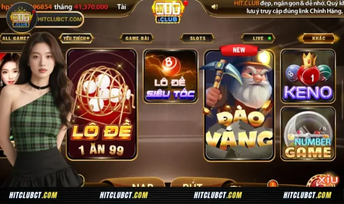Hitclub - Link Tải Hit Club Tài Xỉu Chính Hãng: Hitclubct, Hitclub CT 17 Xổ số – Đa dạng hình thức, dễ dàng tham gia